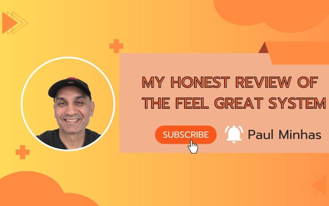 Here's My Honest Review Of The Feel Great System by Unicity