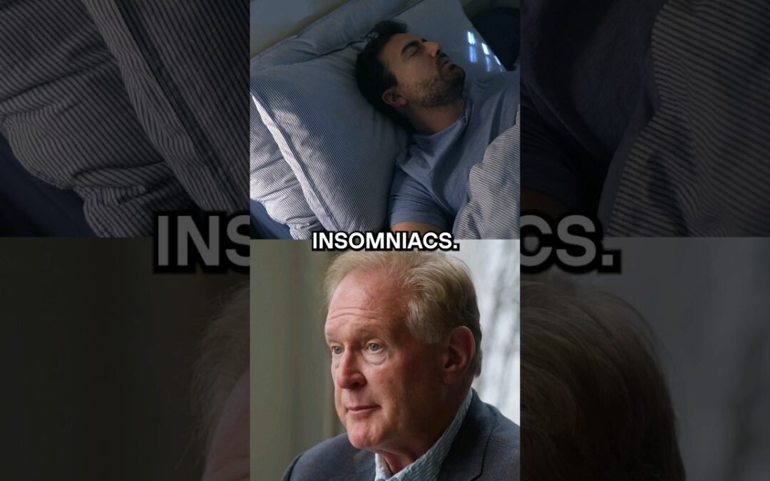 How Does Sleep Affect Your Metabolic Health? | Dr. Robert Lustig