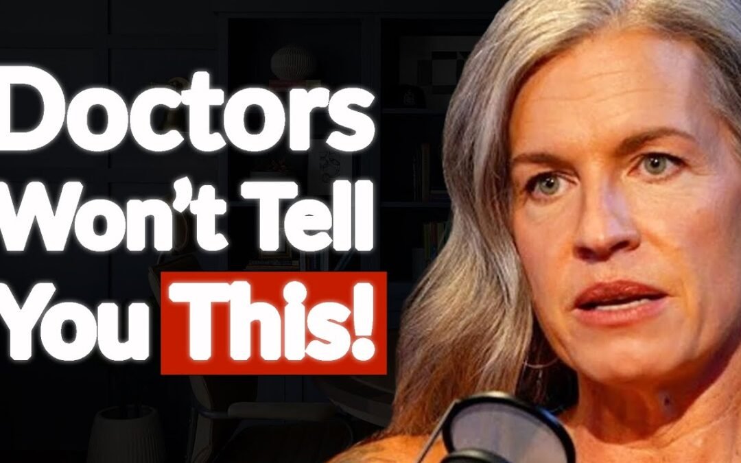Metabolic Health Expert: "The Holy Grail Of Weight Gain, Cancer & Alzheimer's!" | Dr. Tyna Moore