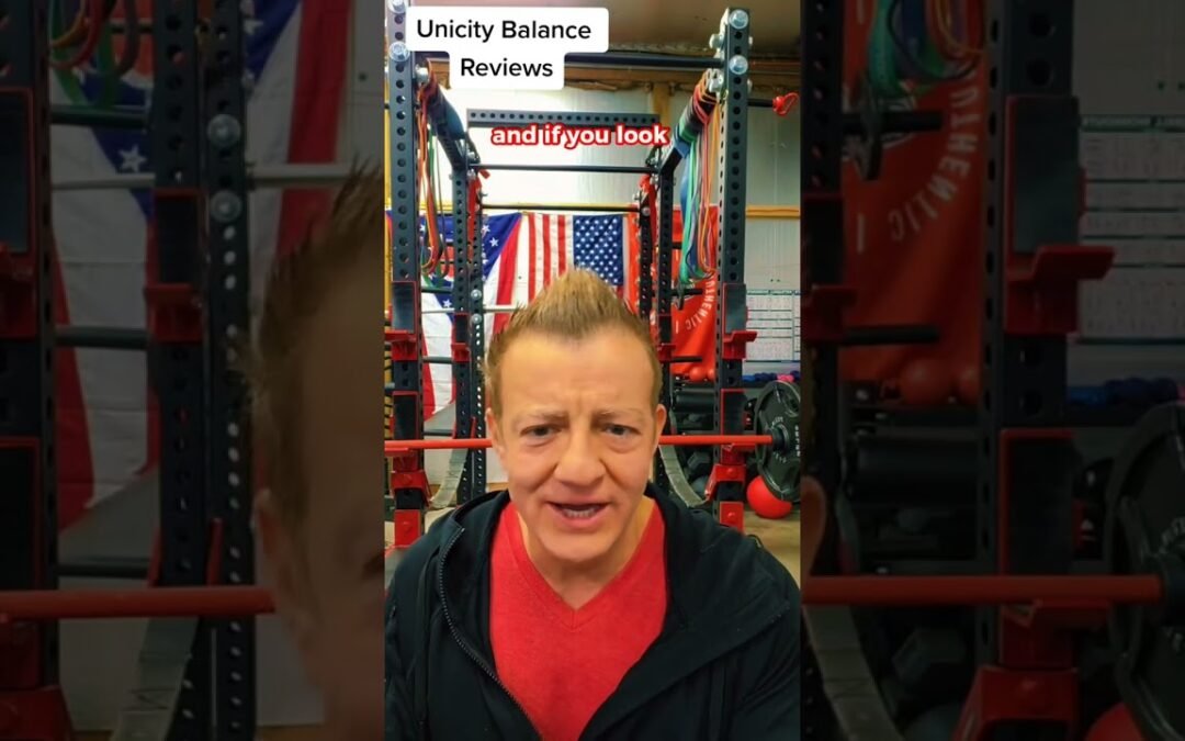 Unicity Balance product review scam? Is Unicity a scam? Does Unicity balance help with weight loss