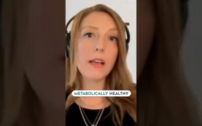 What is Metabolic Health and Why Does it Matter for Your Metabolism? | Dr. Casey Means