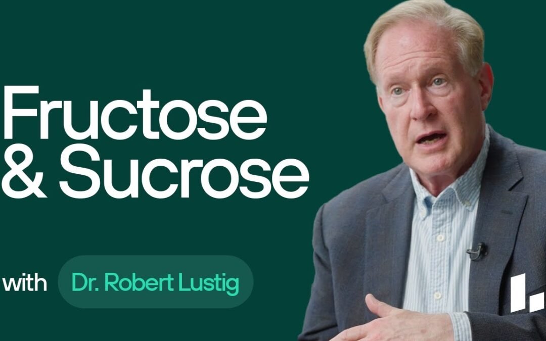 Why Sugar Is Problematic for Metabolic Health | Dr. Robert Lustig Ultimate Guide