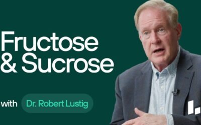 Why Sugar Is Problematic for Metabolic Health | Dr. Robert Lustig Ultimate Guide