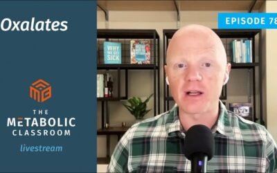 78: Oxalates & Metabolic Health: How Plant Antinutrients Can Be Harmful with Dr. Ben Bikman