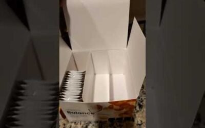 Almost done with 2nd Month of Balance and Unimate  Life changing!  #balance #unicity #unimate