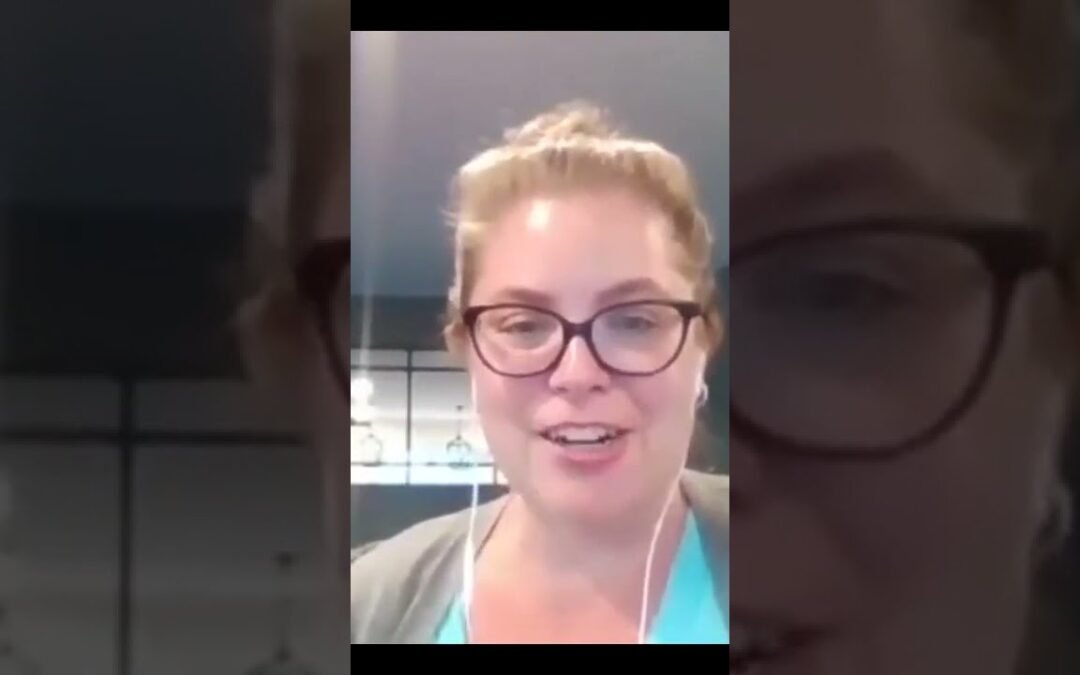 Ashely shares her story of losing 32 pounds using the Unicity Feel Great System #shorts