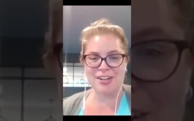 Ashely shares her story of losing 32 pounds using the Unicity Feel Great System #shorts