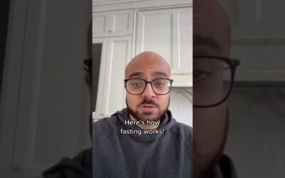 How Intermittent fasting works and how The Feel Great System enhances it |Rav Malik