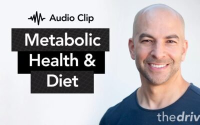 How metabolic health impacts your 'optimal' diet | Peter Attia, M.D.
