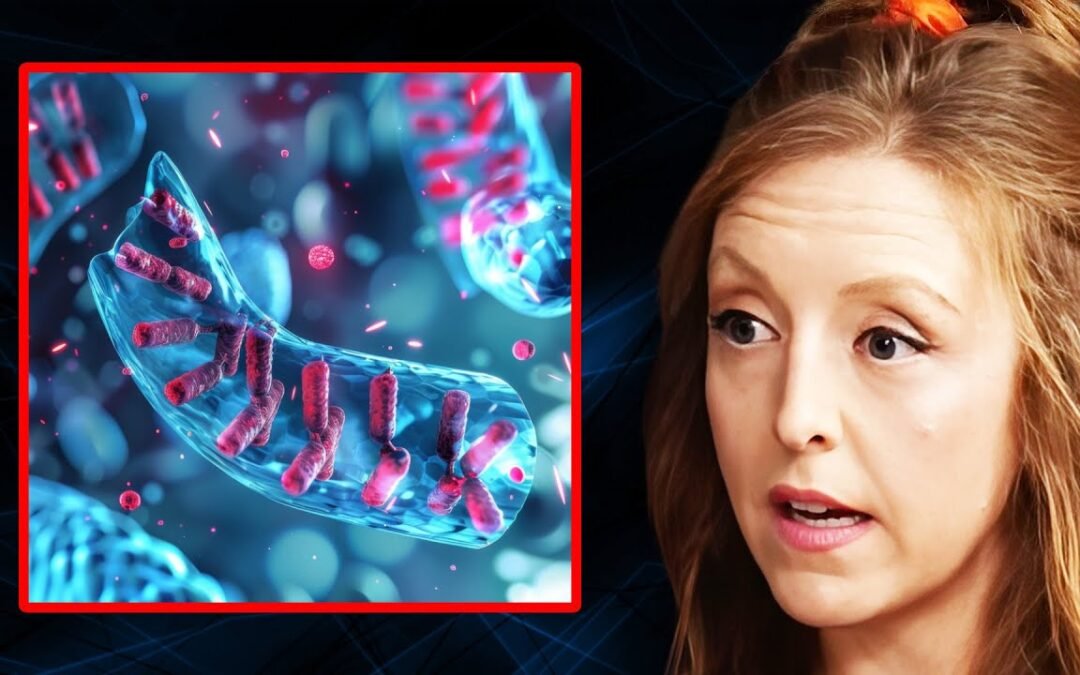 How to FIX Your Mitochondria & Metabolic Health | Dr. Casey Means