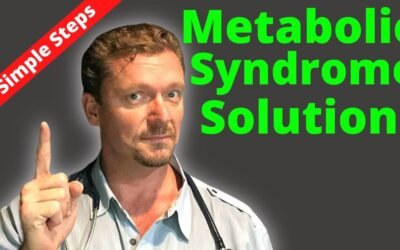 Metabolic Syndrome Solution (Cause & Cure of Syndrome X) 2024