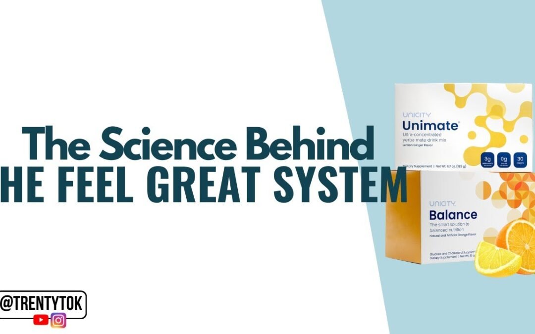 The Science Behind The Feel Great System – How to start feeling great right away!