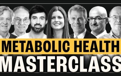 The Science of Metabolic Health: Mitochondria, Zone 2, Diet, Fat Storage | The Proof Podcast EP #329