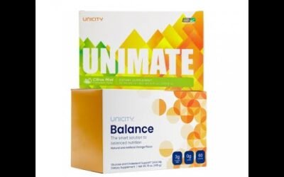 Unimate Balance and The Feel Great System Explained by Mohamed Fazal