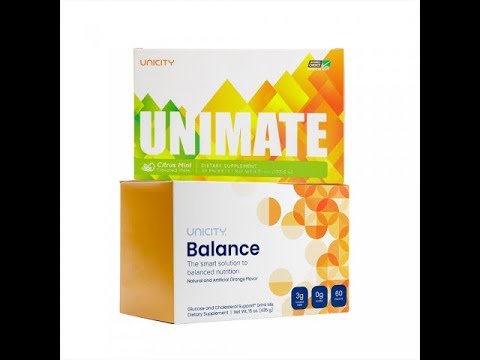 Unimate Balance and The Feel Great System Explained by Mohamed Fazal