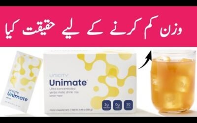 Unimate For Weight Loss In Urdu Hindi – Unicity Unimate and Balance Review – Irfan Azeem