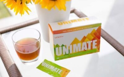 Unimate: The Revolutionary Concentrated Yerba Mate Drink by Unicity | The Feel Great System