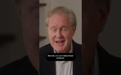 Why Your Uric Acid Level Matters for Metabolic Health | Dr. Robert Lustig