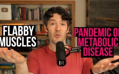 83% of Adults Have Blood Sugar (Metabolic) Health Problems: Muscle is THE Way to Fix