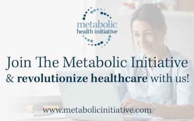 Big News! A new medical education platform dedicated to metabolic health & therapy is HERE!