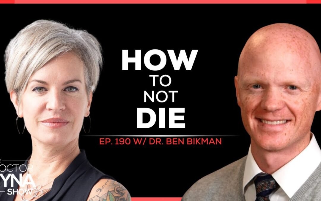 EP. 190 | How To Not Die: Metabolic Health Decoded | Dr. Ben Bikman