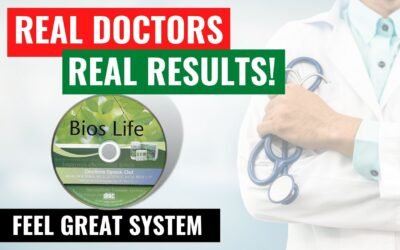 FEEL GREAT SYSTEM: What Doctors Say About Unicity Balance Fiber Matrix (formally Bios Life)