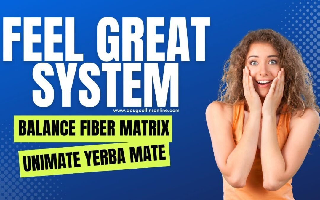 Feel Great System Review: Boost Energy and Control Hunger with Unimate and Balance