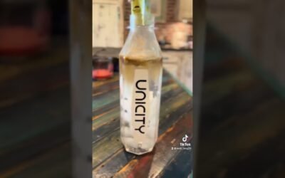 How I mix my Unicity Unimate!