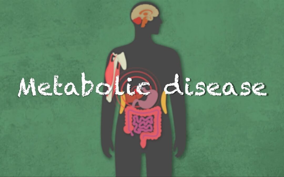 How scientists are improving metabolic health: Science, Simplified