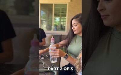 How to Use Unicity Balance Part 2  |  Pizza Night with John and Christina  |  ig: jayna_and_matt