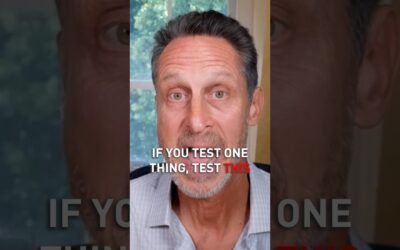 If You Test One Thing, Test THIS