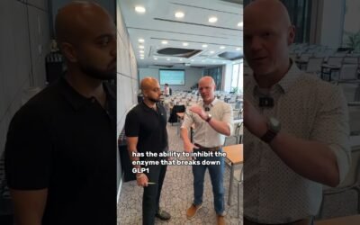 Latest research on this can increase GLP 1 levels naturally   hear it from the top metabolic health