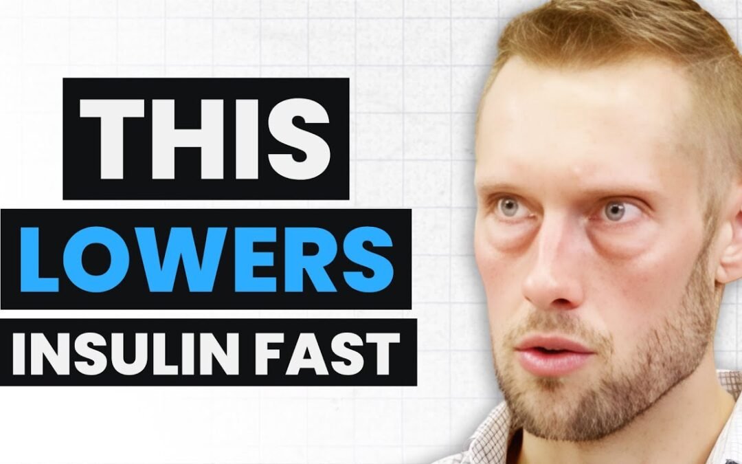 Metabolic Health Scientist: HOW TO EAT to Lose Weight & REVERSE Insulin Resistance | Dr. Koutnik