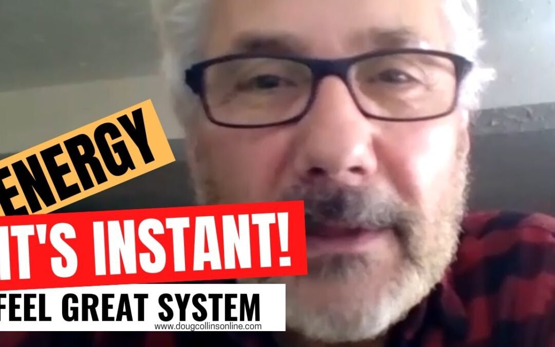 THE FEEL GREAT SYSTEM | Unimate Feel It Instantly, Lost 38 Pounds in 3 Months