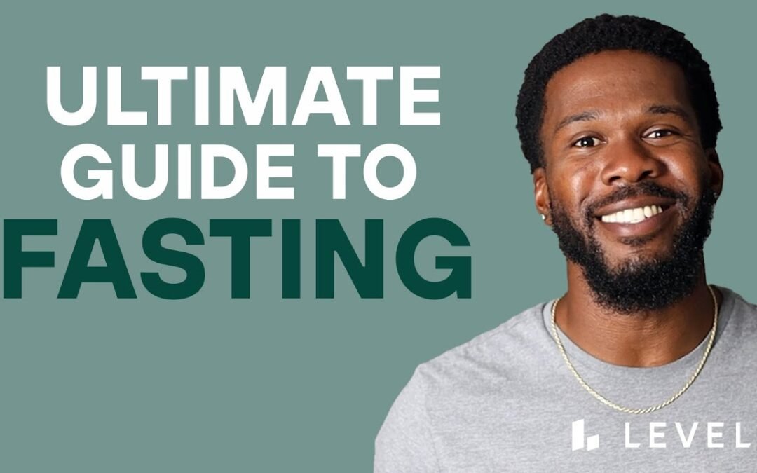 The Benefits of Fasting for Metabolic Health & Blood Sugar Levels | Austin McGuffie & Levels