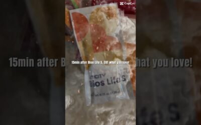 UNIMATE + BIOS LIFE S #2products1practice  works!