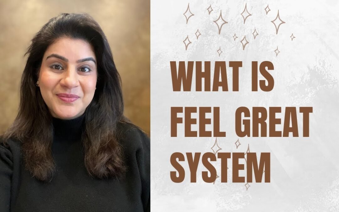 Unicity Feel Great System Review by Mona Aslam in Urdu and Hindi