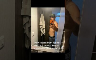 Unicity Unimate helped me lose  19.5 pounds in 3 weeks!!! #unicity #feelgreat #weightloss