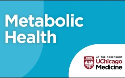 What does Metabolic Health Mean??