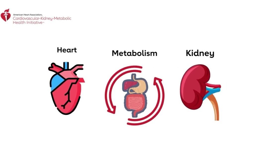 What you should know about cardiovascular-kidney-metabolic health