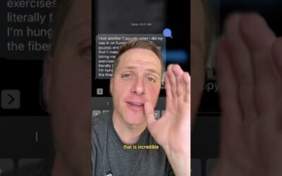 Amazing! This works! The Feel Great System.