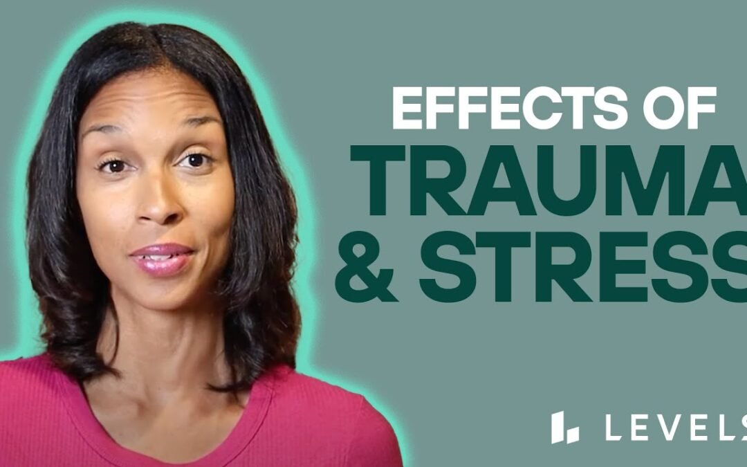Can TRAUMA and Chronic Stress Affect our Metabolic Health?