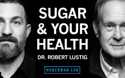 How Sugar & Processed Foods Impact Your Health | Dr. Robert Lustig