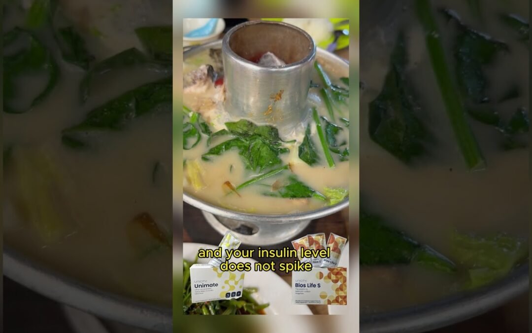 How can Feel Great Pack Unimate & Bios Life S helps in Insulin Resistance?