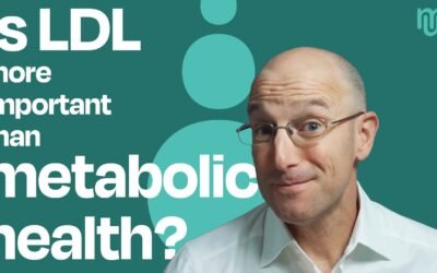 LDL and Metabolic Health – A New Study on How to Prioritize Risk Factors