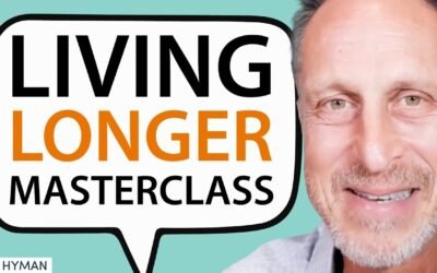 Longevity Toolkit: An Effective Way To Fix Metabolic Health & Stay Young | Dr. Mark Hyman