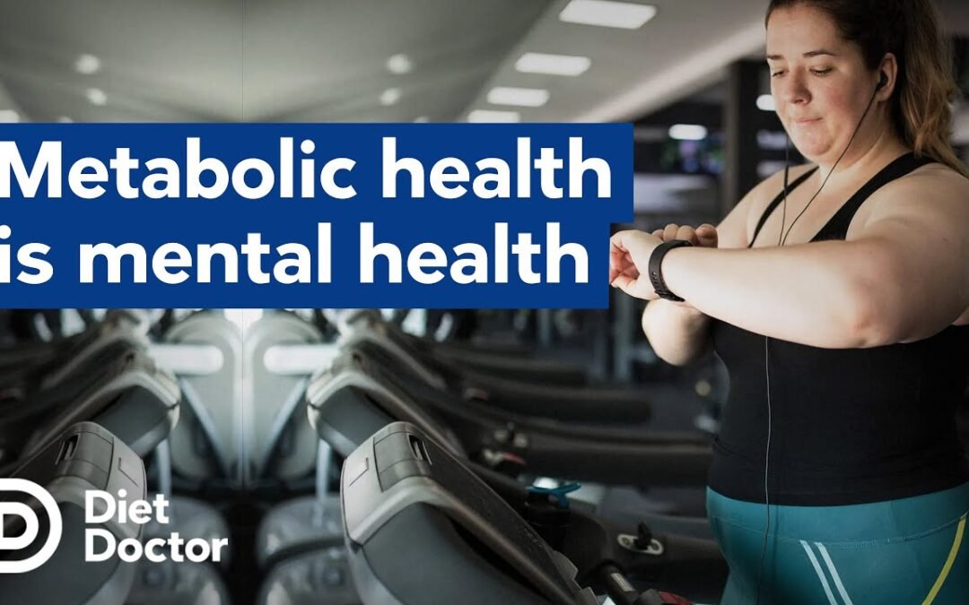 Metabolic health is mental health