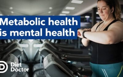 Metabolic health is mental health