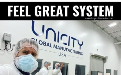 Unicity FEEL GREAT SYSTEM – Founded on Science, R&D and Manufacturing