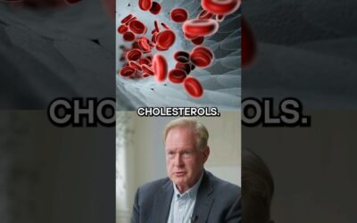 What Actually Causes High Cholesterol? | Dr. Robert Lustig